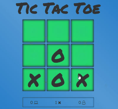 Tic Tac Toe